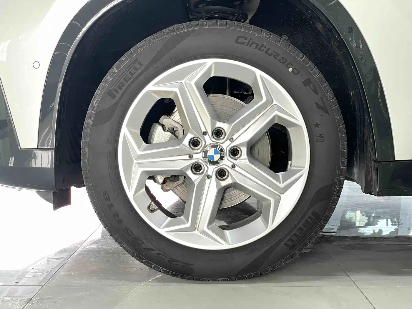 BMW X1 2023 sDrive20Li X Design Package фото 15