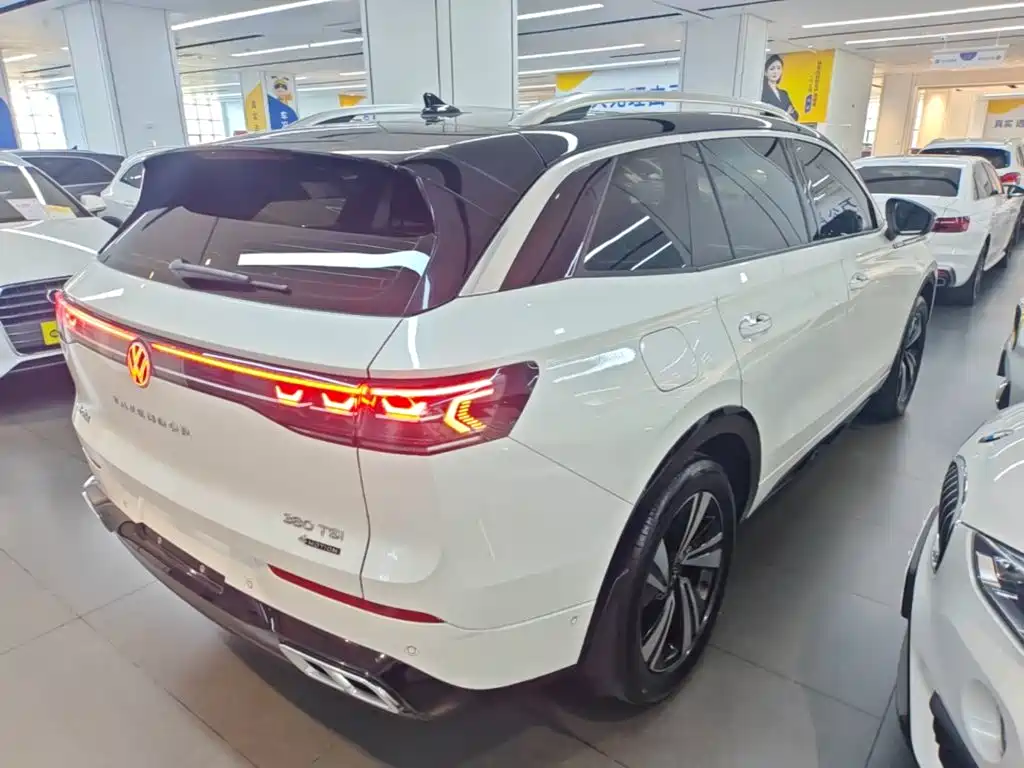 Volkswagen Talagon 2024 2024 380TSI 4WD R-Line Touring