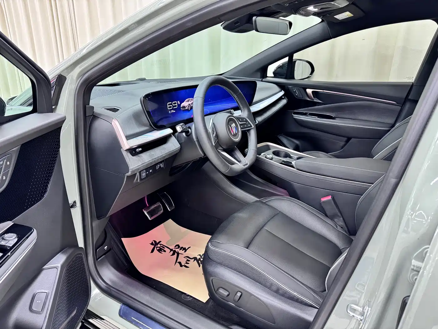 Buick E4 2023 Model GS Edition фото 9