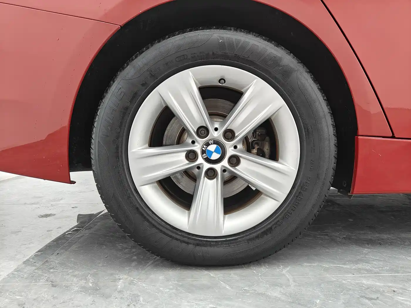BMW 3 Series 2014 320i Fashion фото 17
