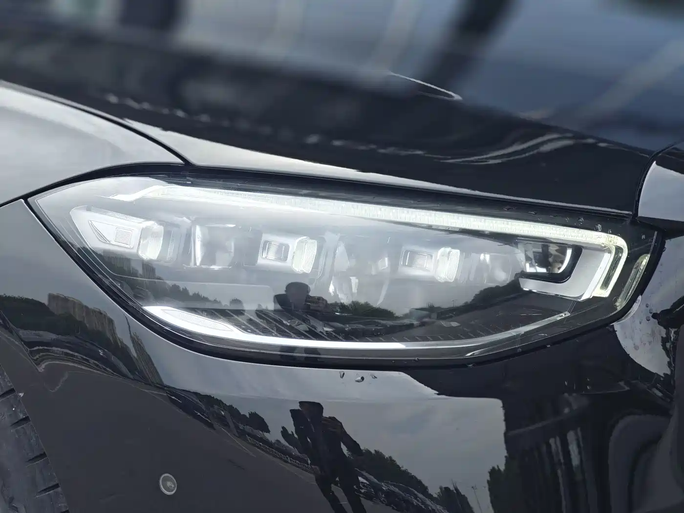 Mercedes-Benz S-Class 2022 Facelift Model S 400 L Business Type фото 9