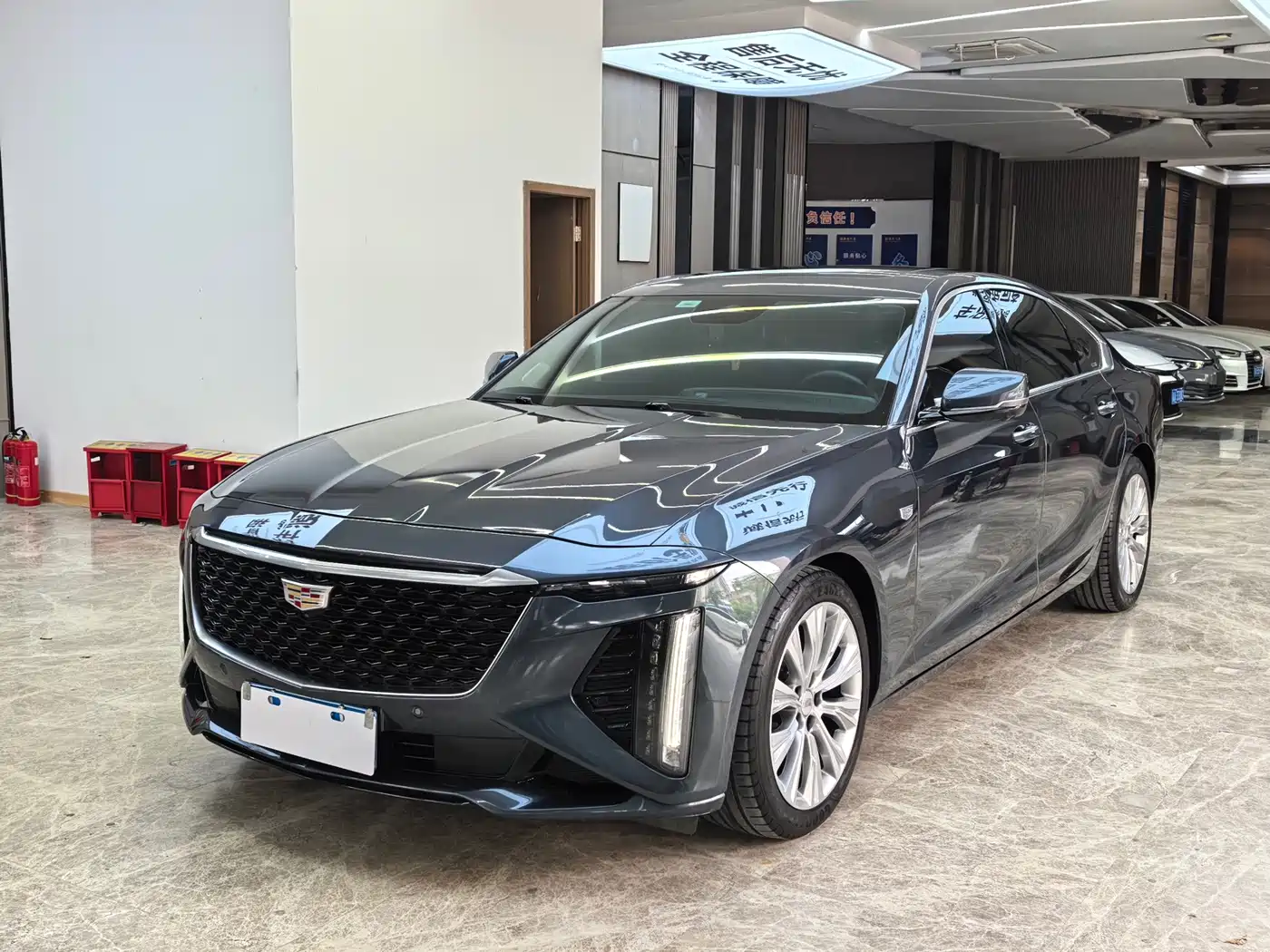 Cadillac CT6 2024 2023 28T Luxury Edition