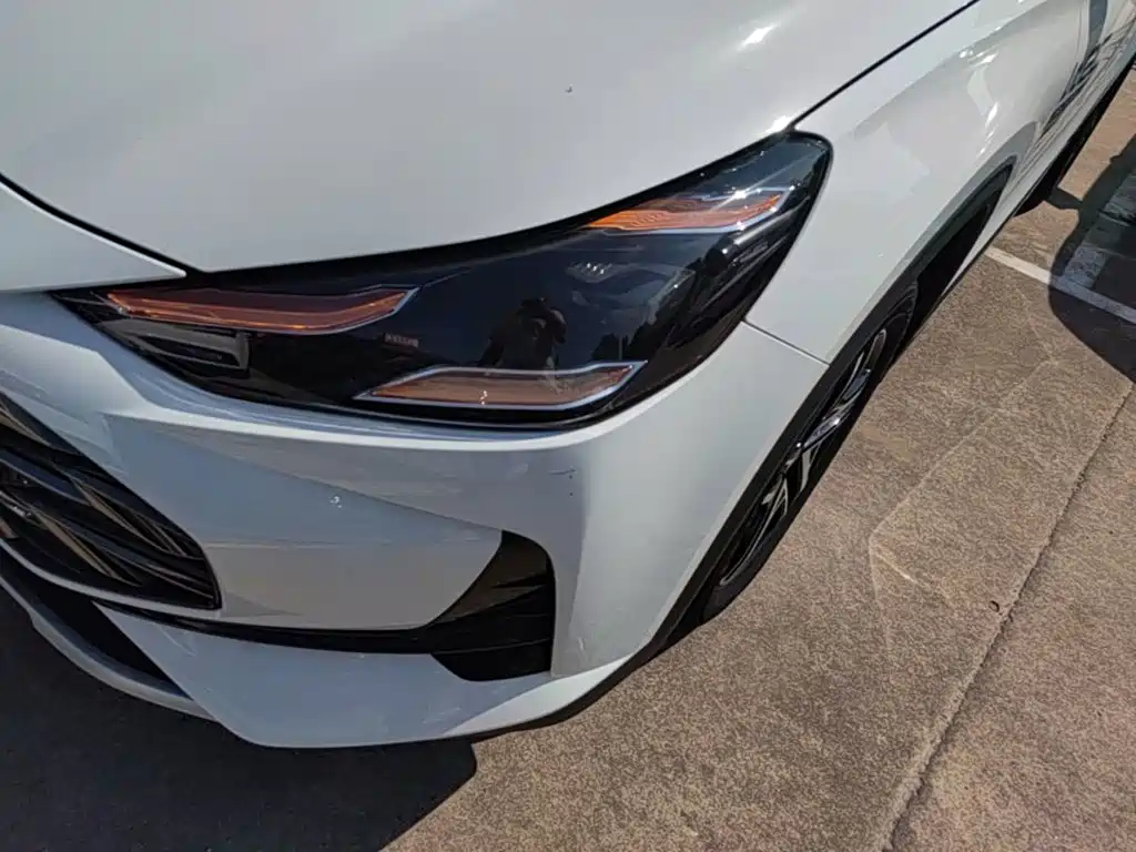 MG ONE 2024 2023 1.5T Startup Edition