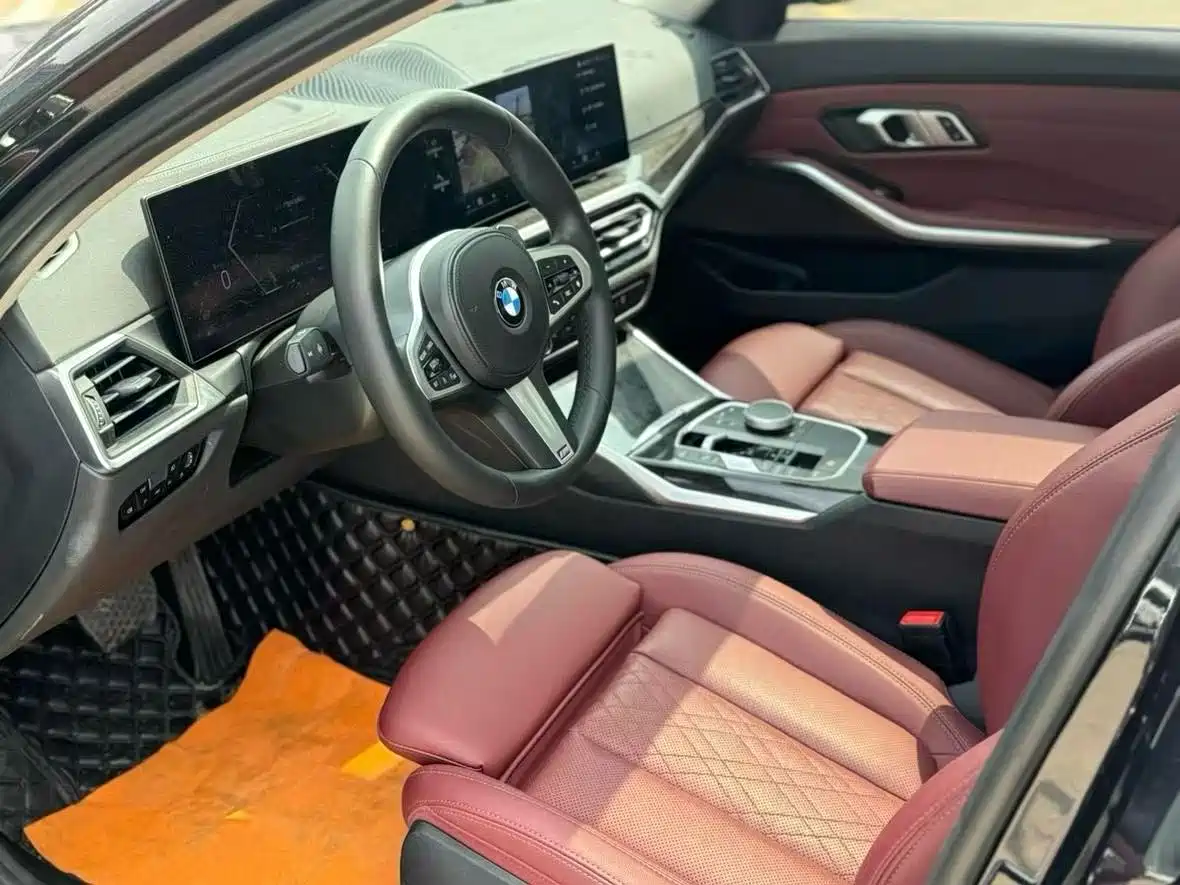 BMW 3 Series 2023 325Li xDrive M Sport Package фото 7