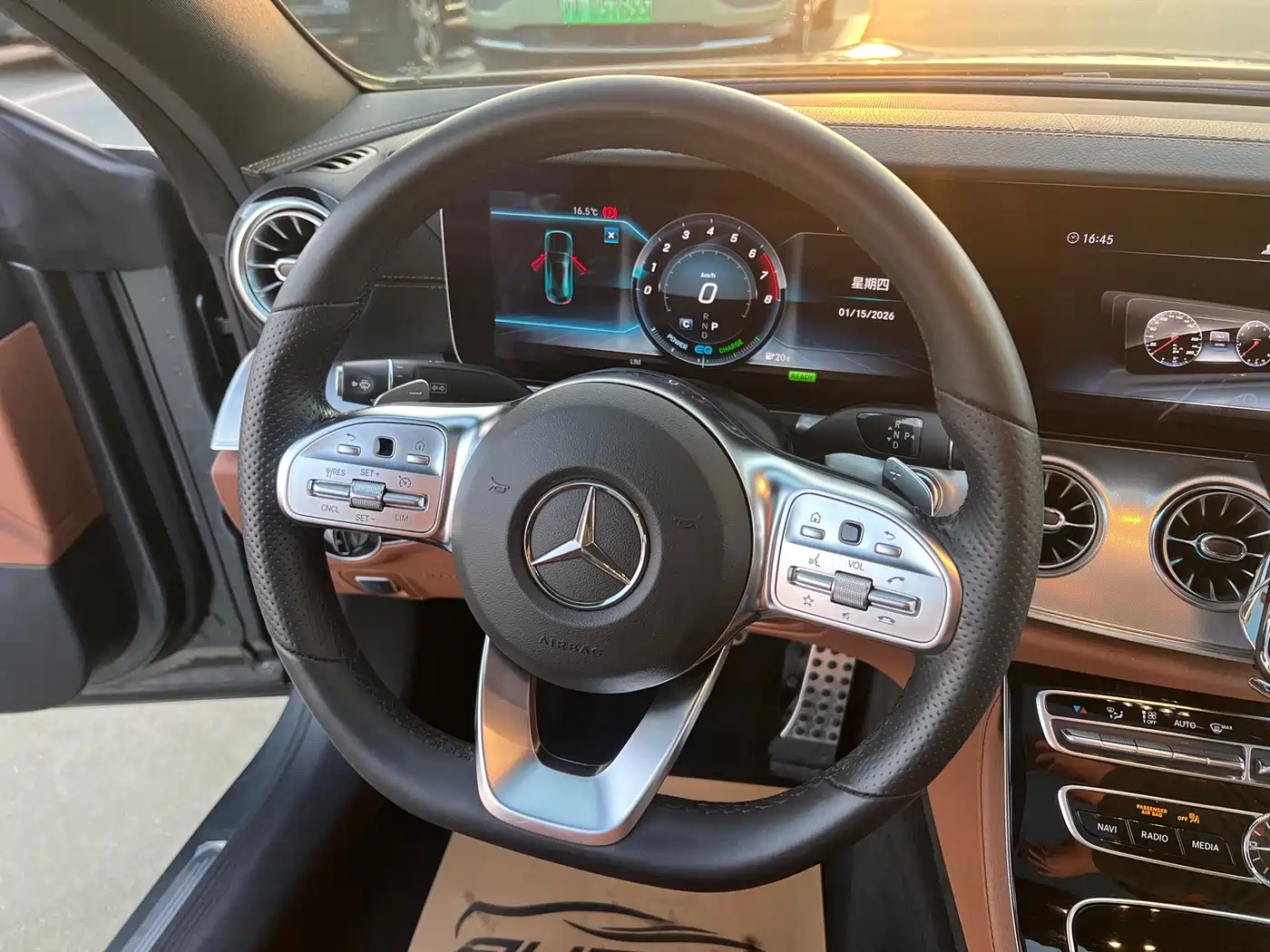Mercedes-Benz E-Class (Import) 2020 E 260 Coupe фото 13