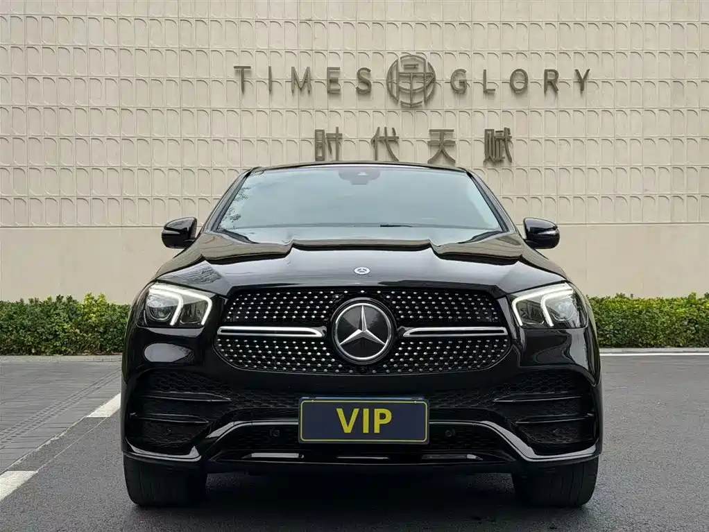Mercedes-Benz GLE Coupe 2020 GLE 350 4MATIC Coupe SUV Luxury фото 5