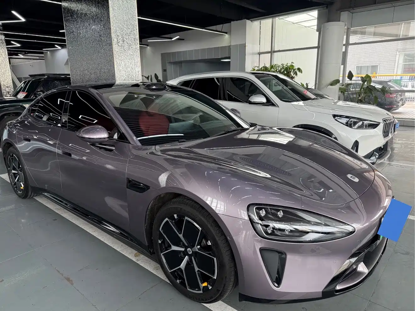 XIAOMI CAR XIAOMI SU7