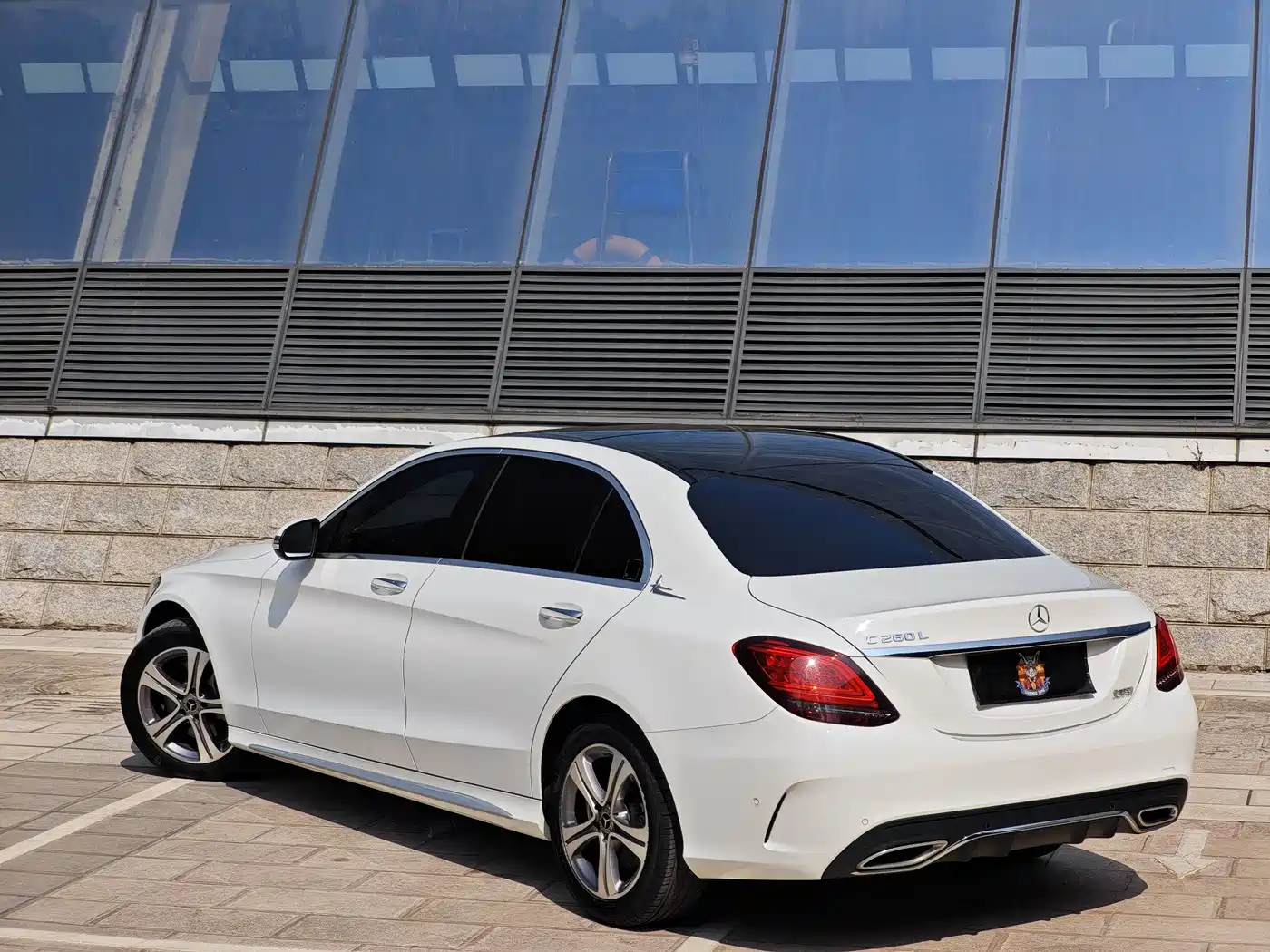 Mercedes-Benz C-Class 2021 C 260 L Sport Edition фото 4