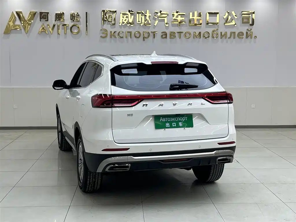 HAVAL H6