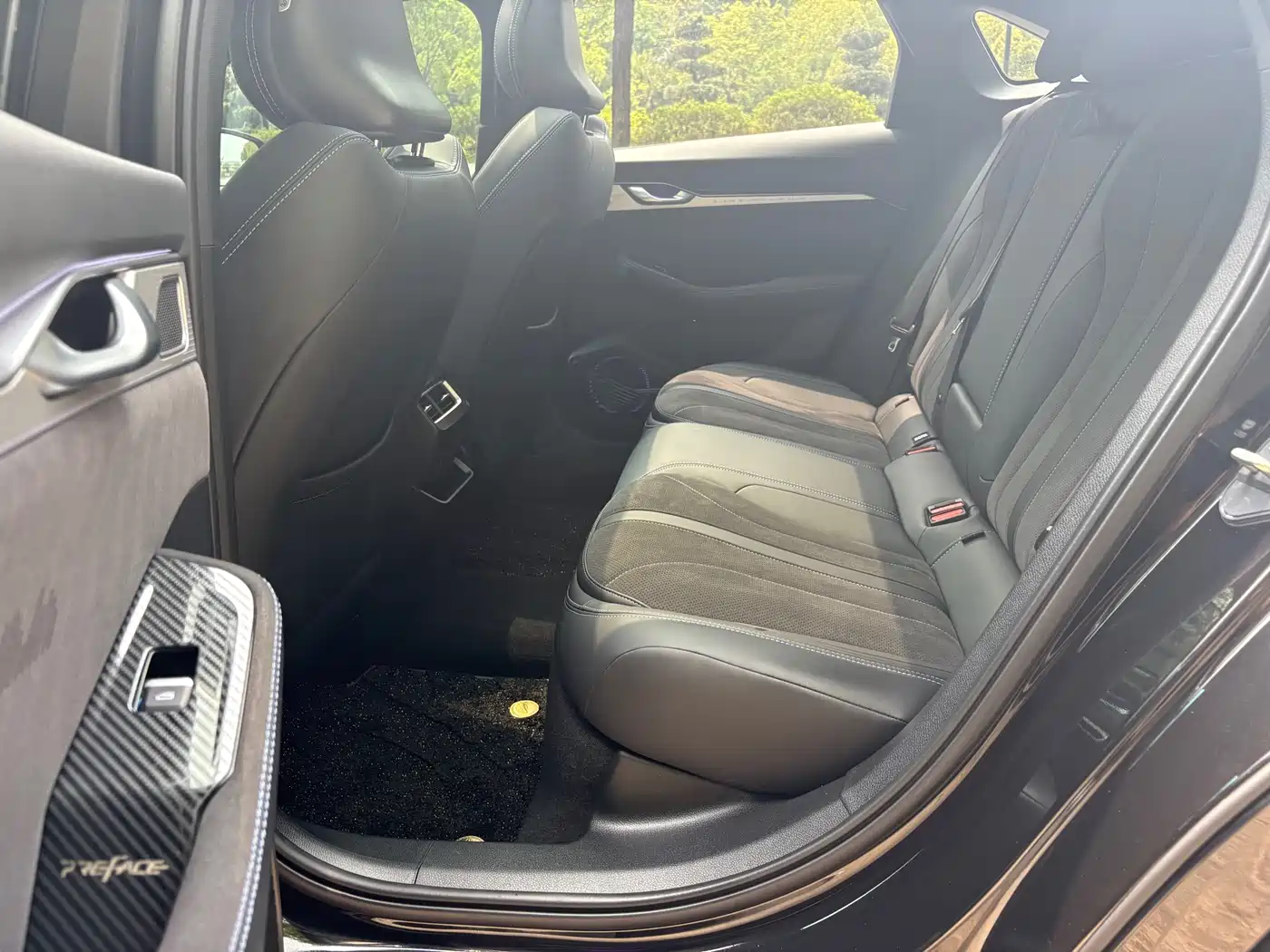 GEELY AUTOMOBILE XINGRUI