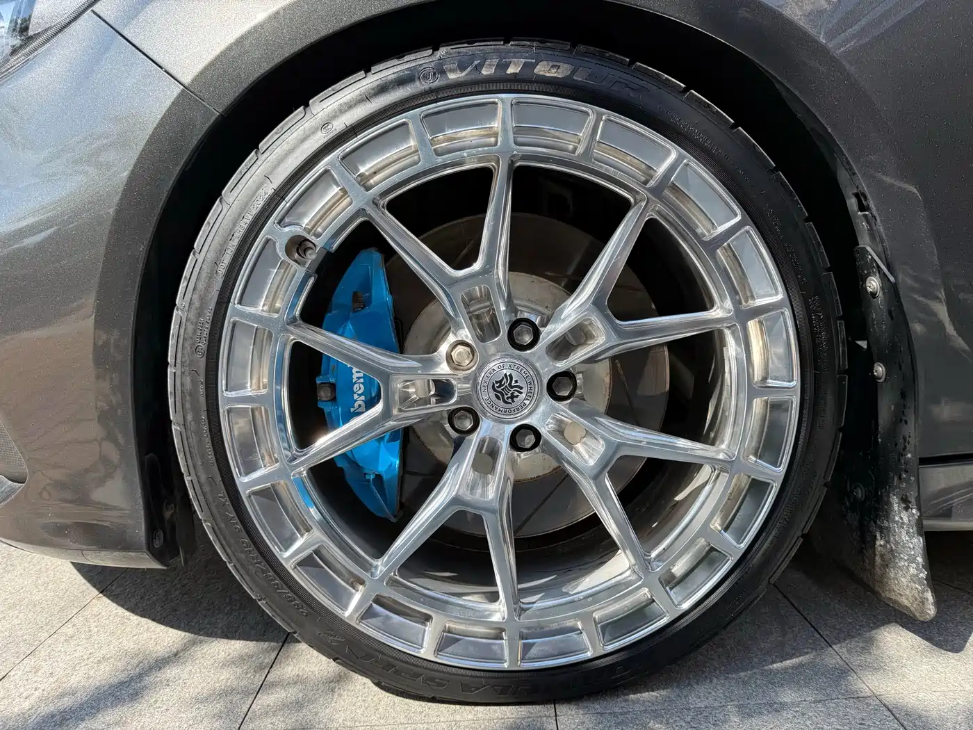 Ford Focus (Import) 2019 2018 2.3T RS Track Edition