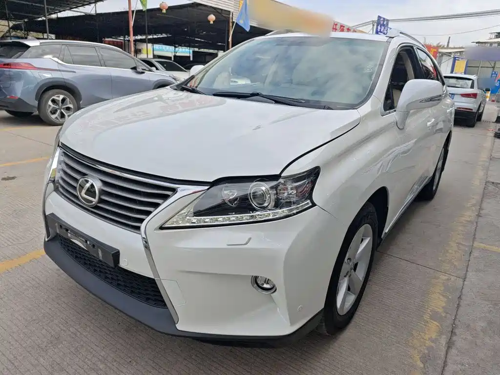 2015 Lexus RX Classic