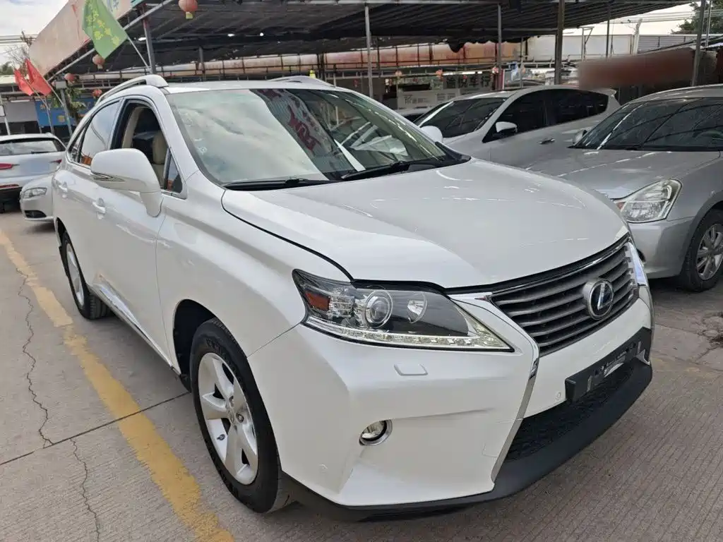 2015 Lexus RX Classic