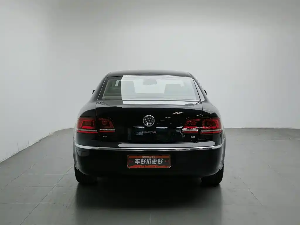 Volkswagen Phaeton 2016 2014 3.0L Business Edition