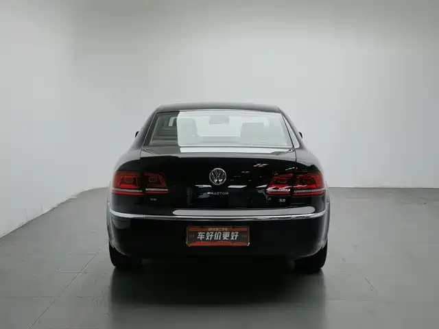Volkswagen Phaeton 2014 3.0L Business Edition — фото 4