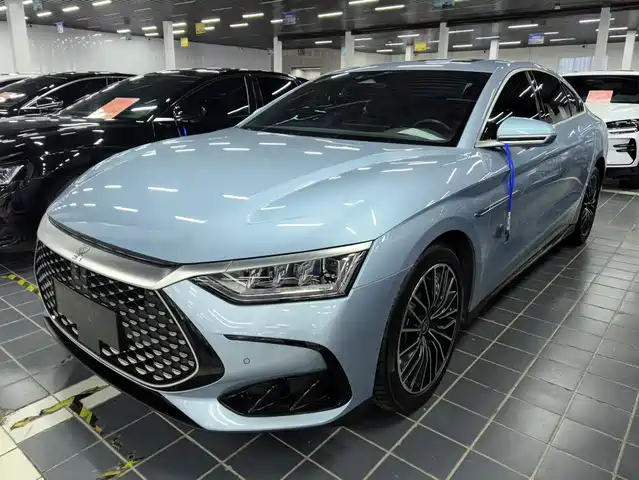 BYD Han 2023