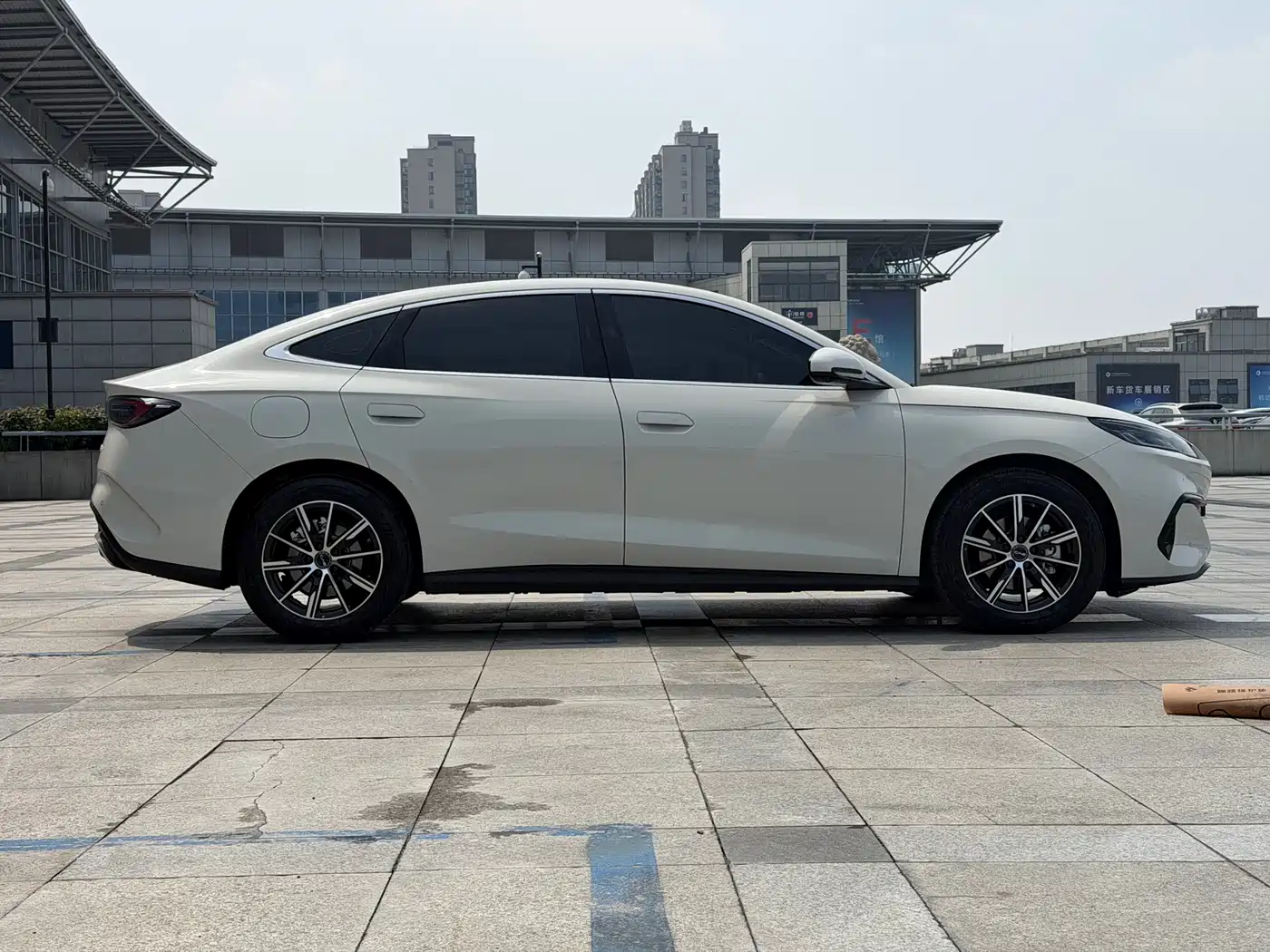 BYD SEAL 06 NEW ENERGY