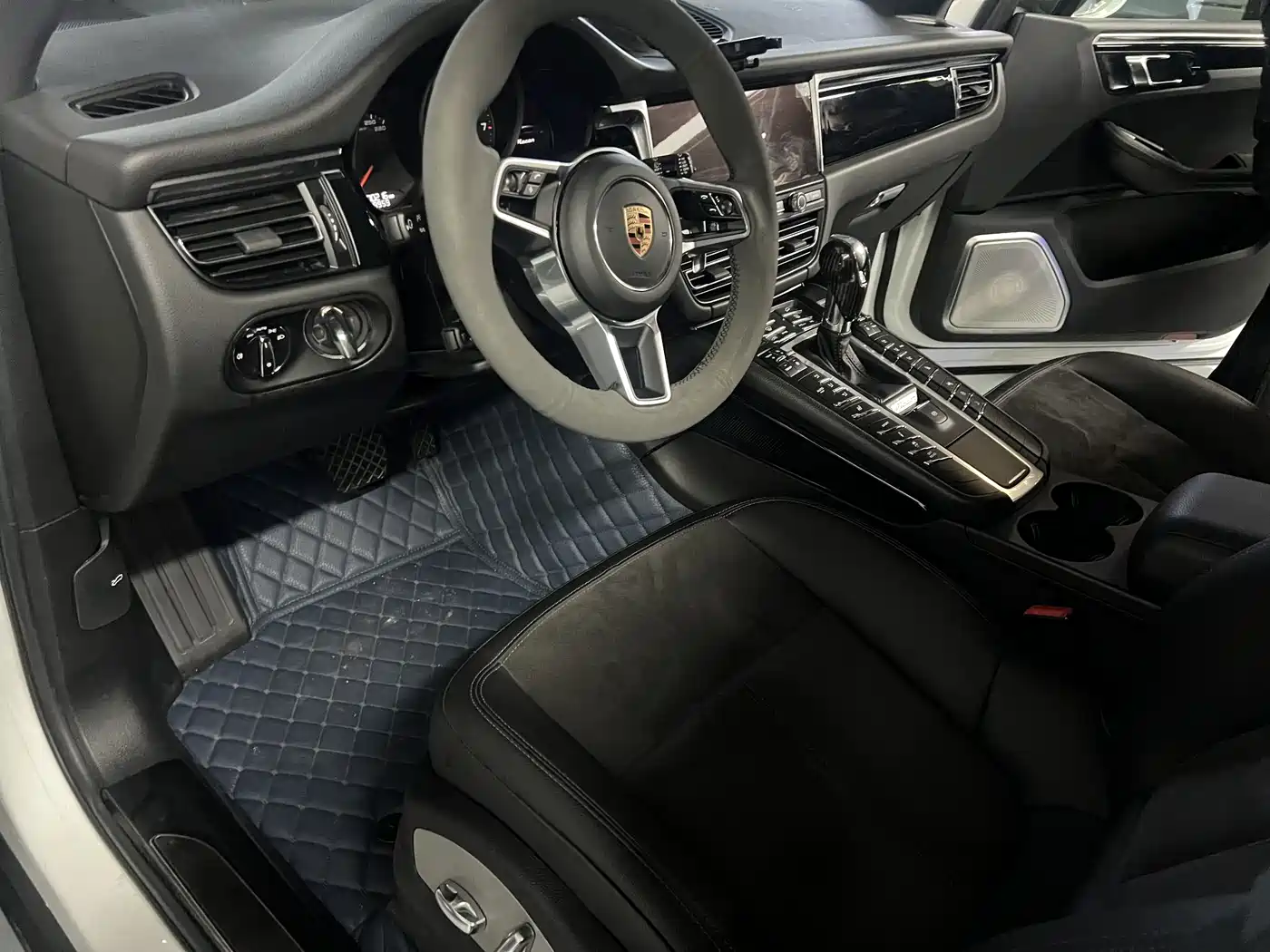 Porsche Macan 2020 Macan 2.0T фото 7