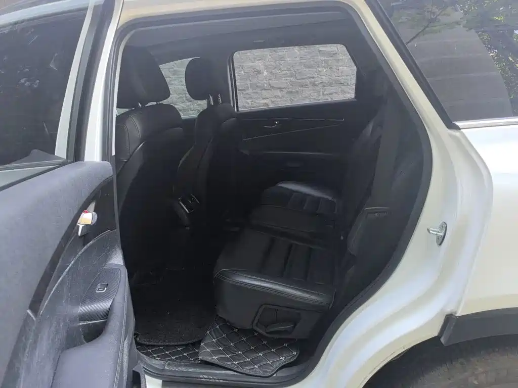 Kia Sorento 2016 2015 Sorento L 2.4L Gasoline 4WD Elite 5-seater China IV