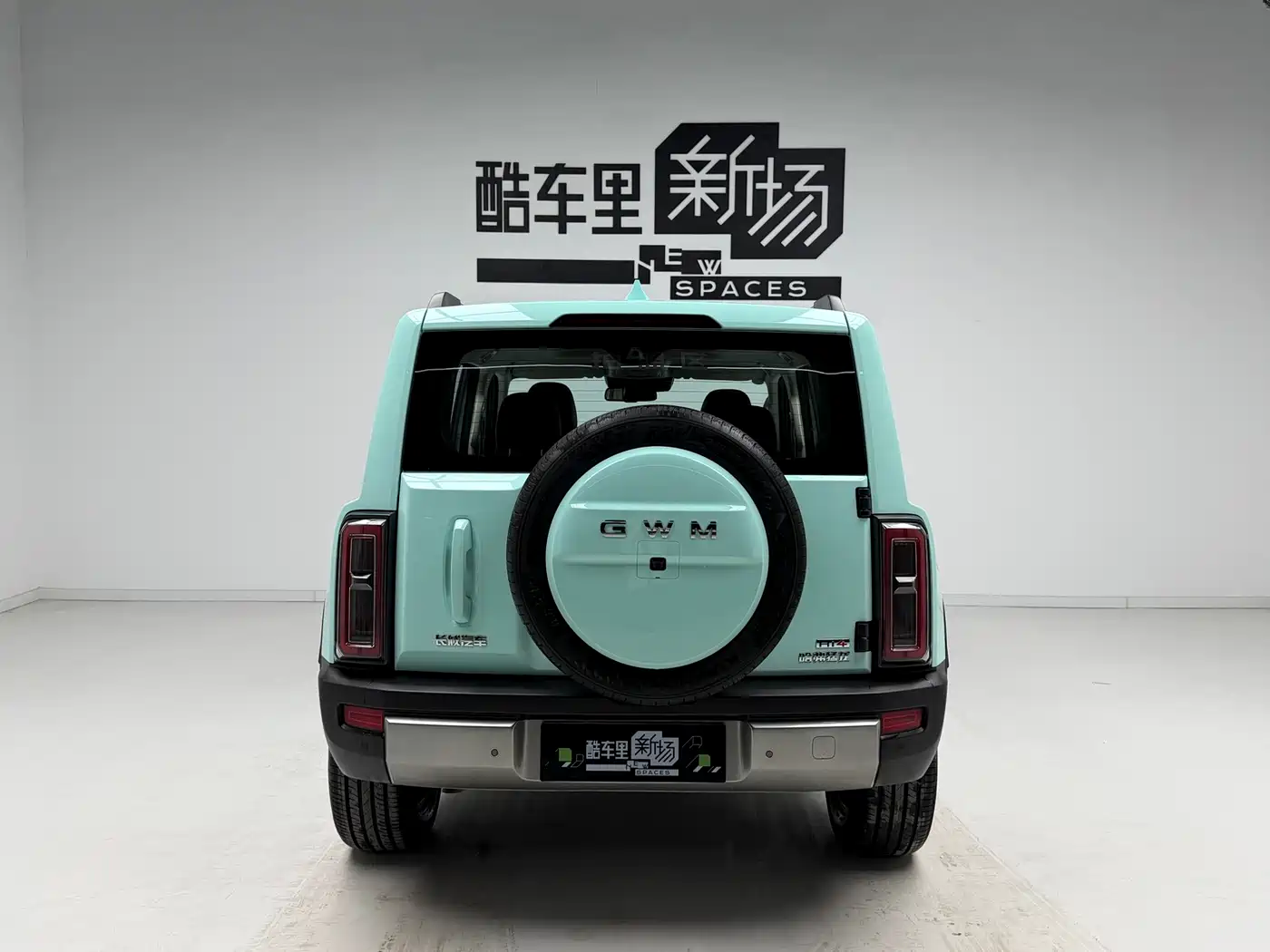 Haval Meng Long NEV 2026 Hi4 200 Ultra Pilot Edition фото 5