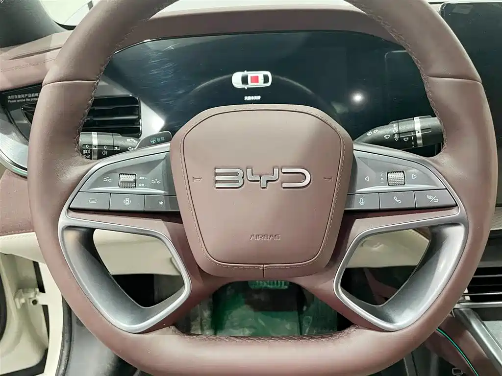 BYD Seal 07 DM-i 2025 Smart Drive Edition DM-i 1.5L 125km Premium фото 10