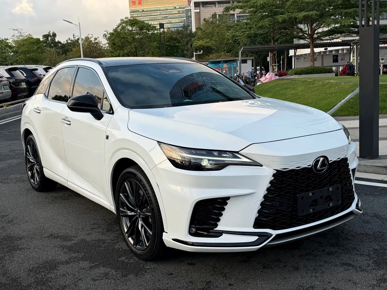 Фото 3 - Lexus RX