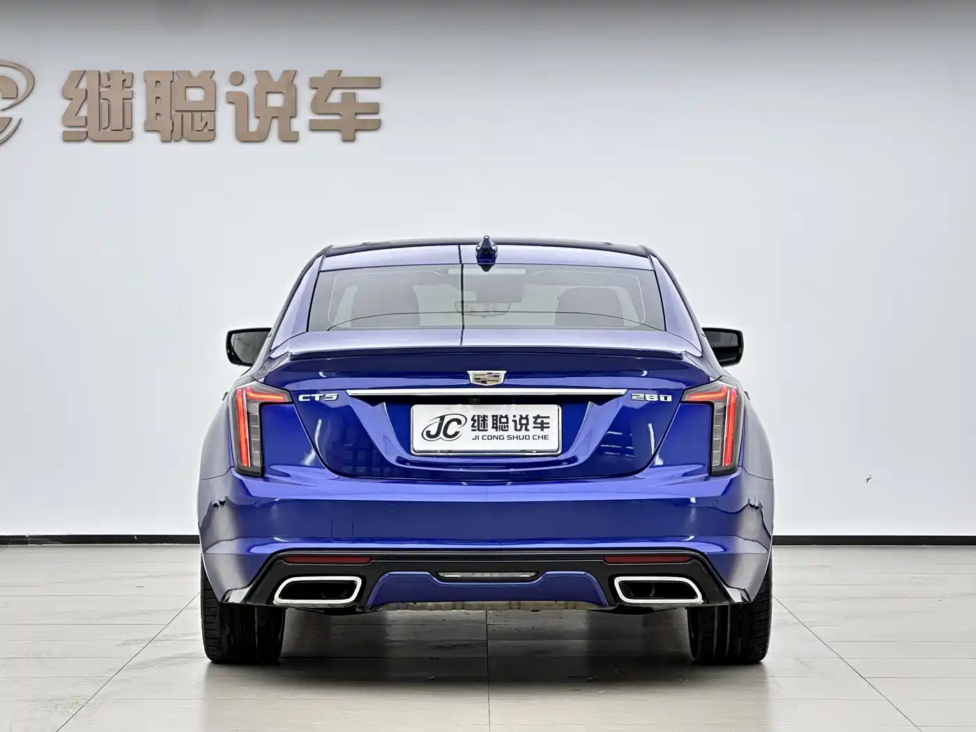 Cadillac CT5 2020 Facelift 28T Platinum Sport Edition фото 3