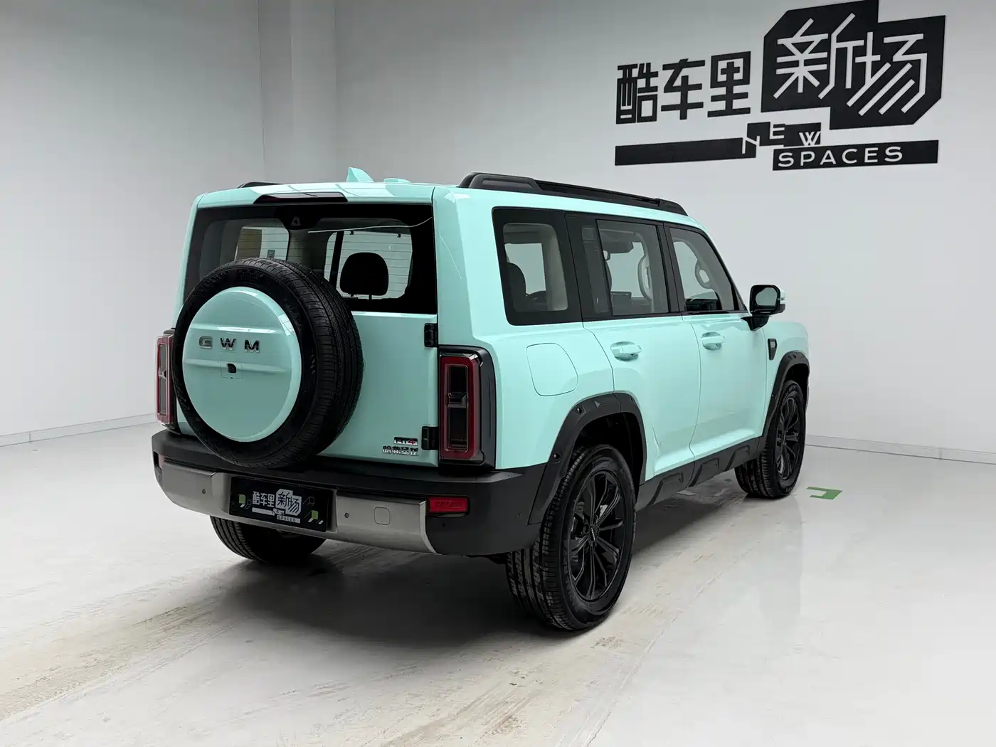 Haval Meng Long NEV 2026 Hi4 200 Ultra Pilot Edition фото 4