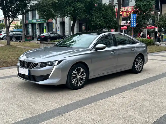 Peugeot 508 508L 360THP PureTech, Drive, Fun