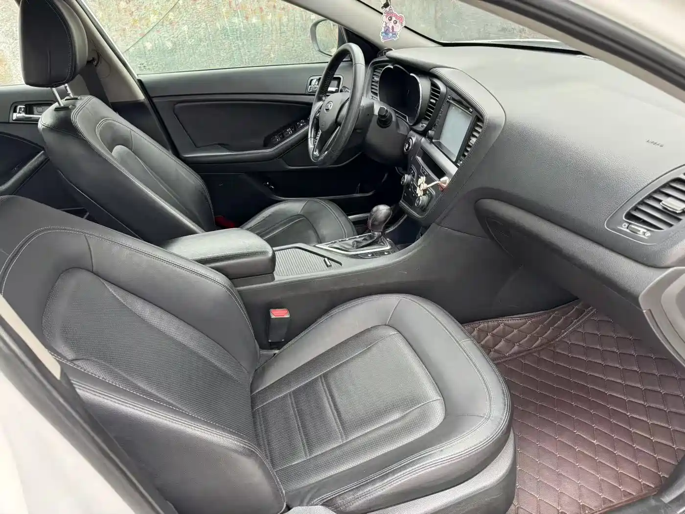 Kia K5 2012 2.0L Automatic DLX фото 12