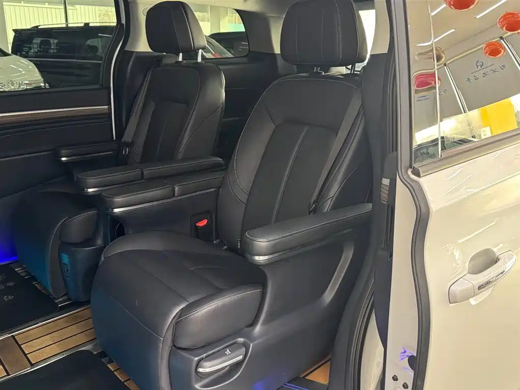 GAC Trumpchi Trumpchi M8 2021 Leading Show Series 390T Ultimate Edition фото 8