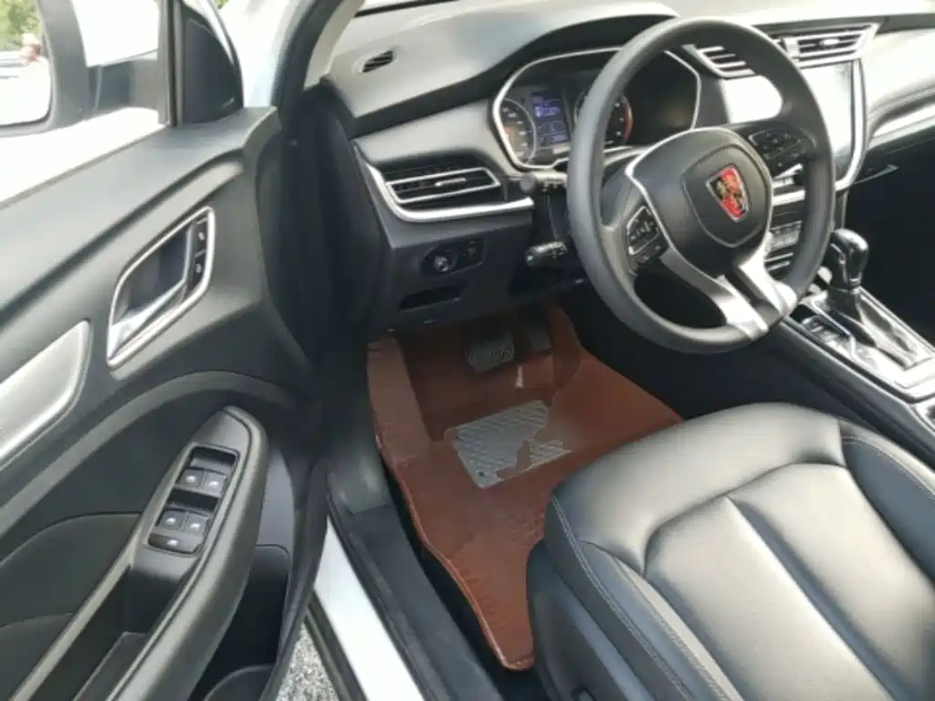 Roewe RX3 2020 2020 1.6L CVT 4G Ultra Comfort Flagship