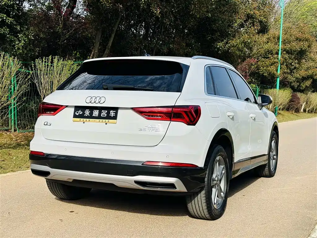 Audi Q3 2021 35 TFSI Progressive Elegance фото 5