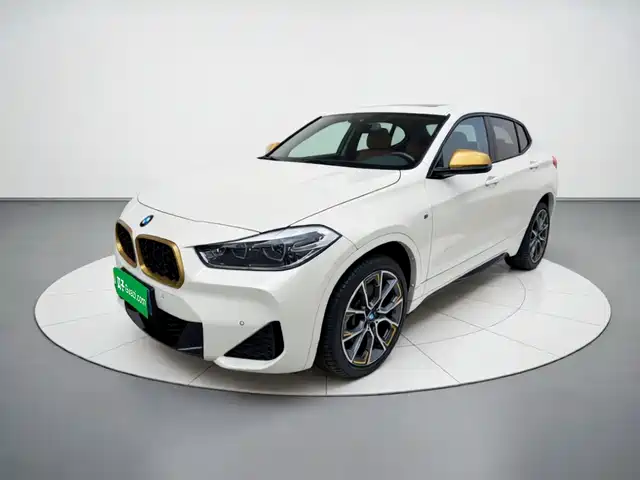BMW X2 sDrive 25i, Shine Bright