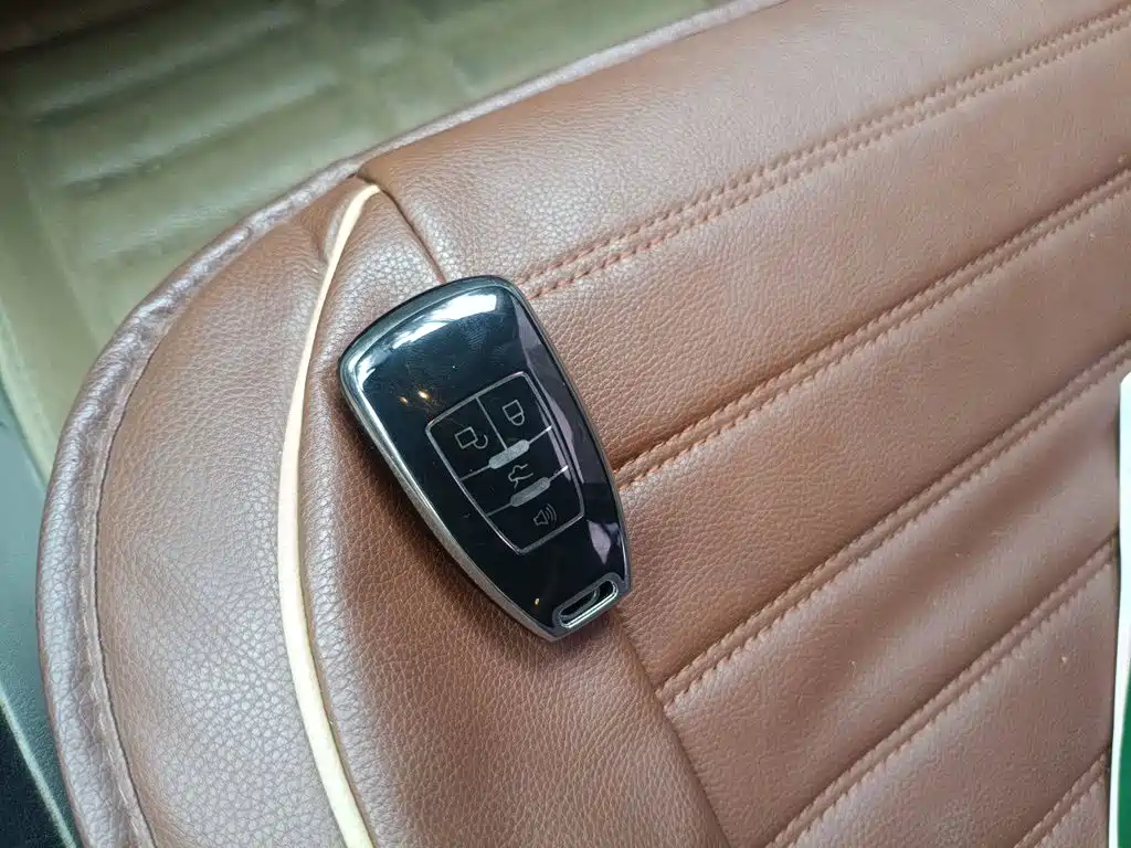 BAIC Senova D50 2017 2016 1.5L Manual Elite