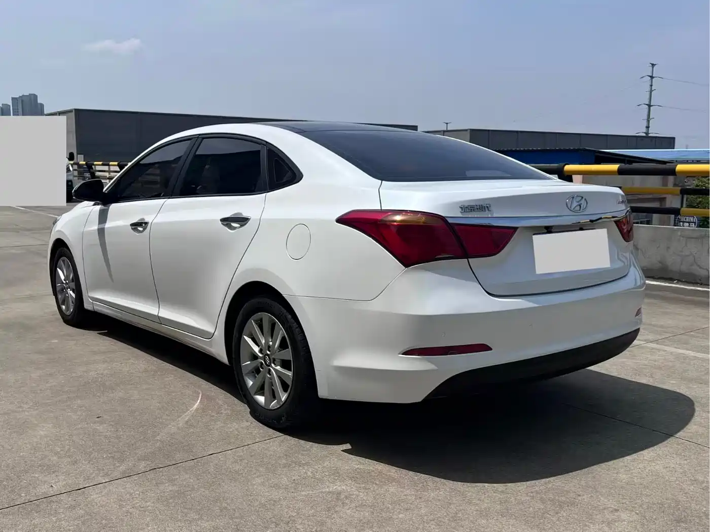 Hyundai Mistra 2014 1.8L Auto Smart GLS фото 4