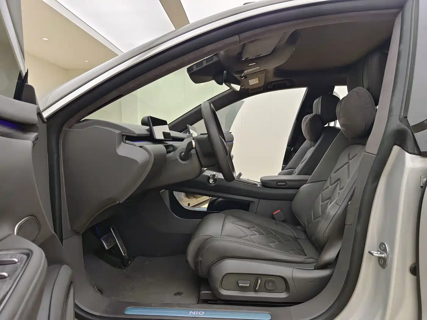 NIO ET7 2024 2024 75kWh Executive Edition