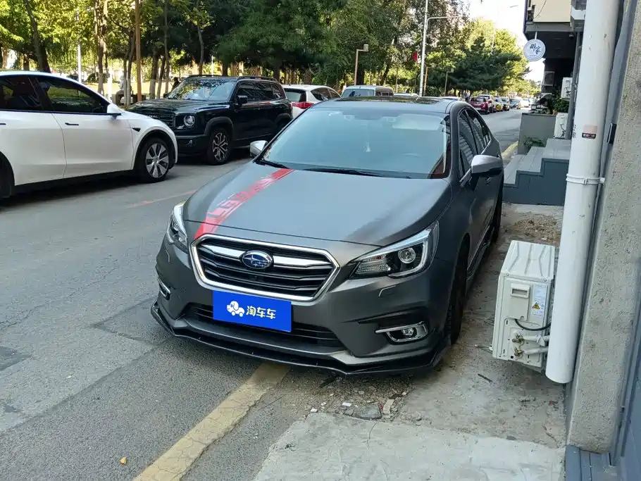 Subaru Legacy 2020 2020 Facelift 2.5i AWD Honor Edition EyeSight
