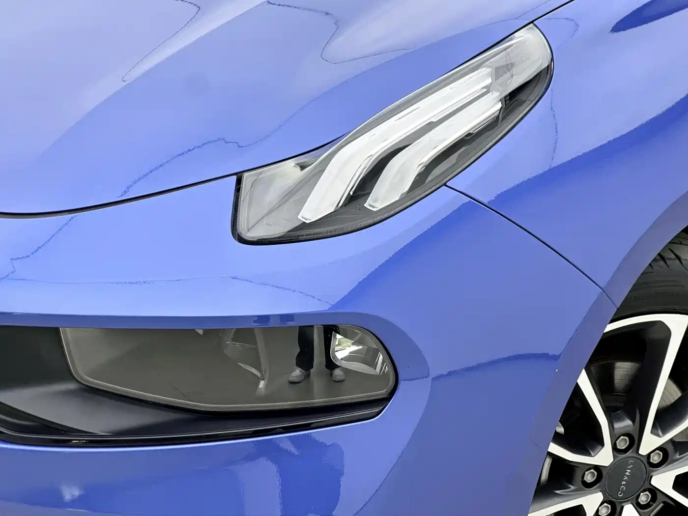 Lynk & Co 03 2020 2.0TD Auto Power Pro Edition фото 9