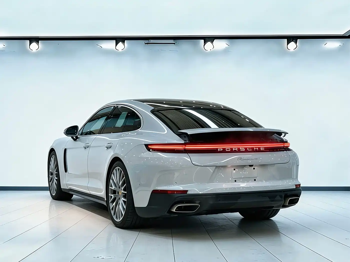 Porsche Panamera 2024 Panamera 2.9T фото 6