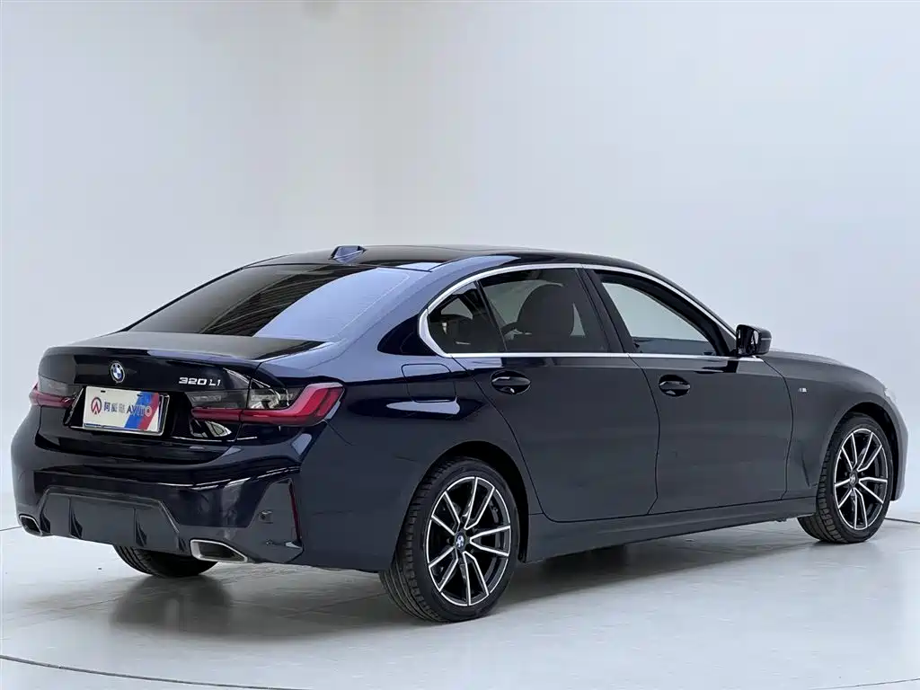 BMW 3 Series 2023 320Li M Sport Package фото 5
