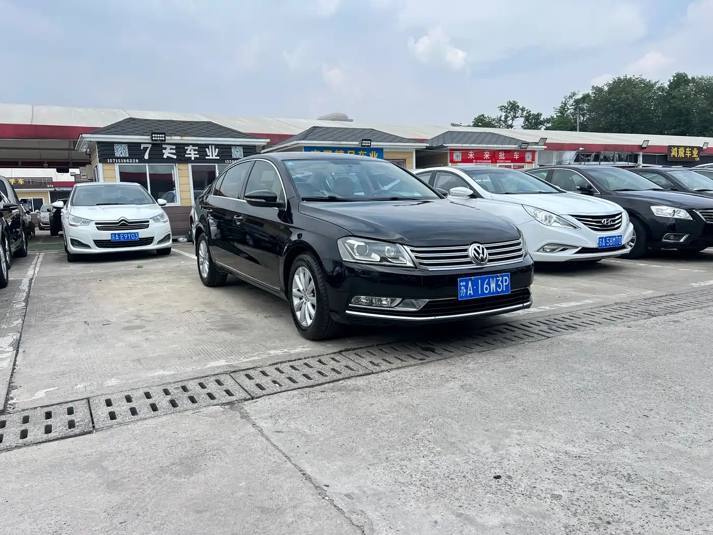 Volkswagen Magotan 2012 1.8TSI Luxury фото 2
