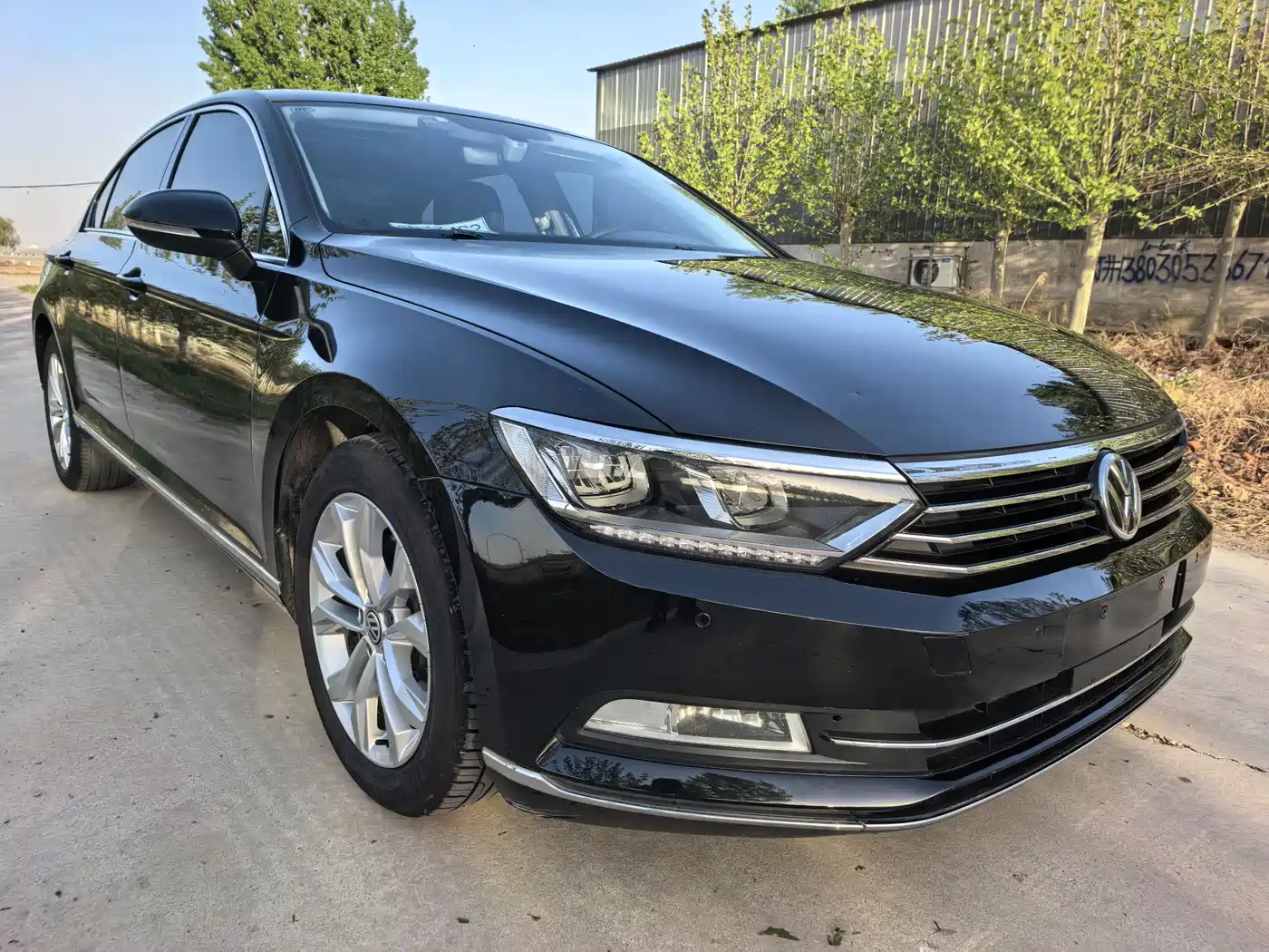 Volkswagen Magotan 2017 330TSI DSG Luxury фото 3