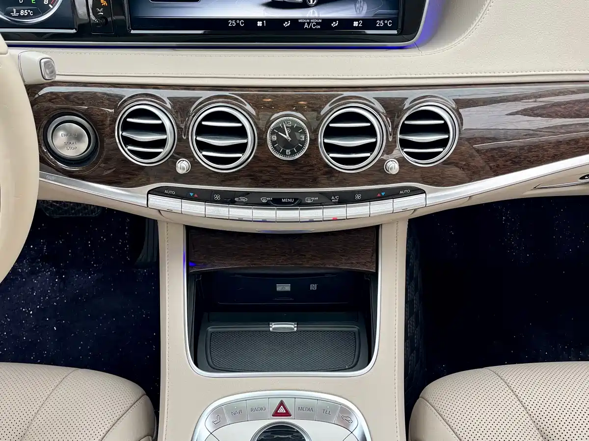 Mercedes-Benz S-Class 2016 S 320 L Business Edition фото 15