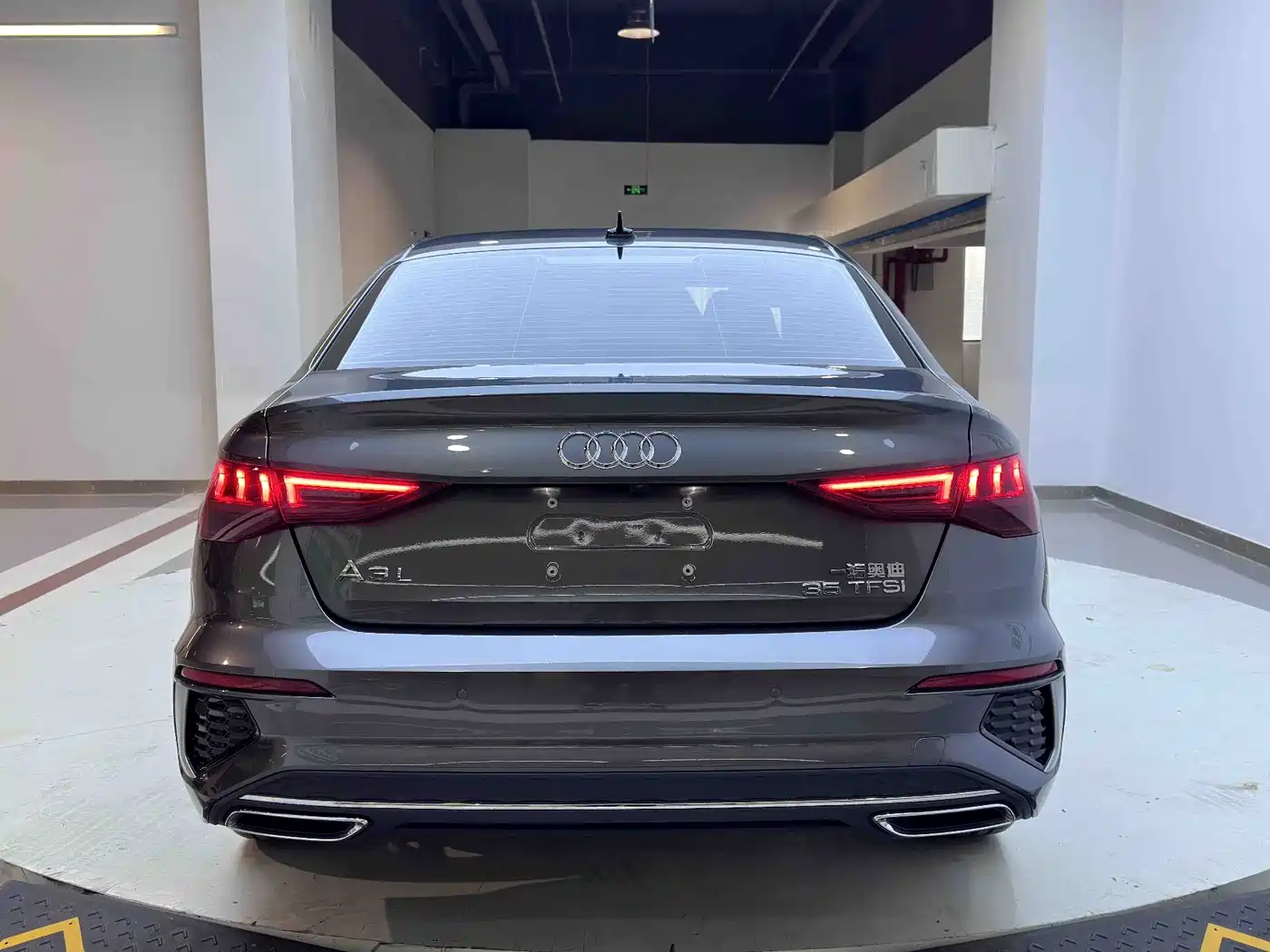 Audi A3 2023 Facelift A3L Limousine 35 TFSI Fashion Sport фото 4