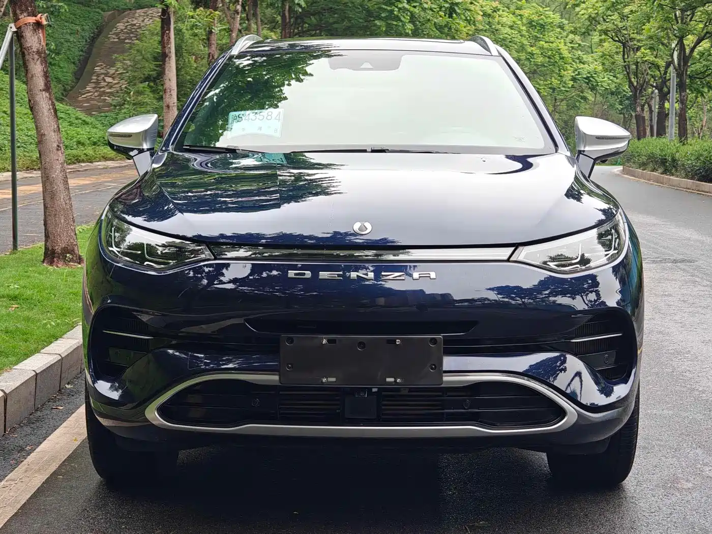 Denza X 2020 PHEV Classic Edition фото 2