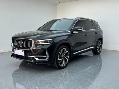 Geely Xingyue L