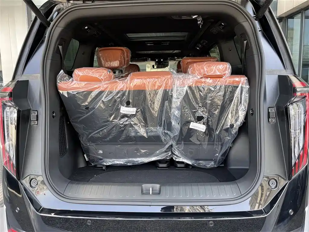 GAC Trumpchi Trumpchi E9 2025 Model E9 Super Fast Charging Premium фото 9