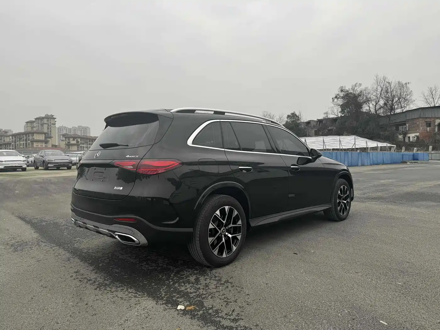 Mercedes-Benz GLC 2024 GLC 260 L 4MATIC Dynamic 7-seater фото 11
