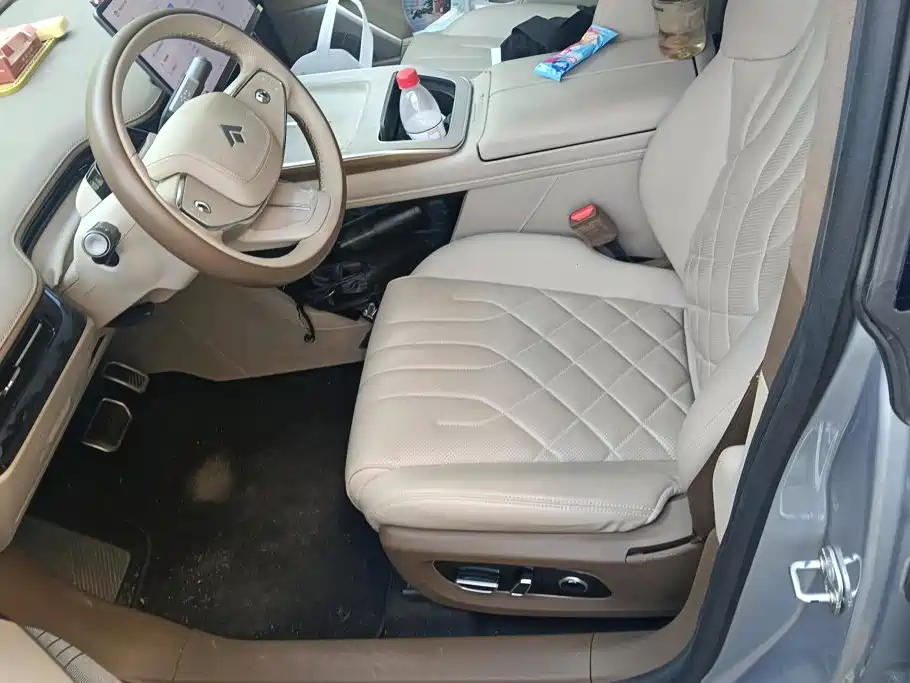 GAC Haobo Hyper HT 2024 2024 670 Advanced Intelligent Driving Edition